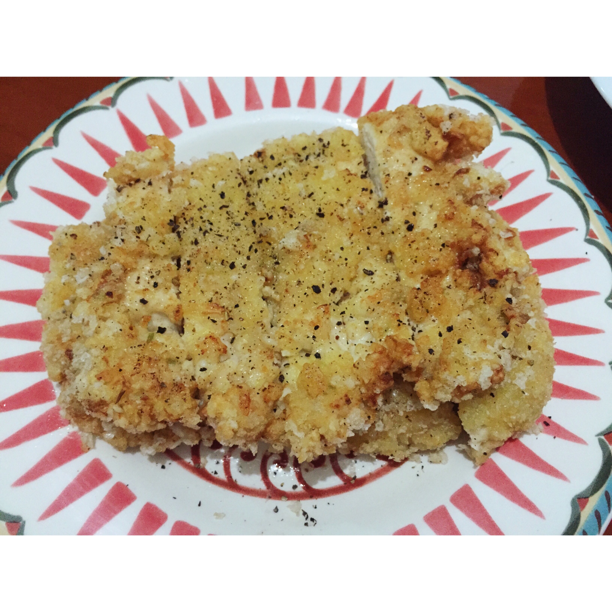 香酥鸡排