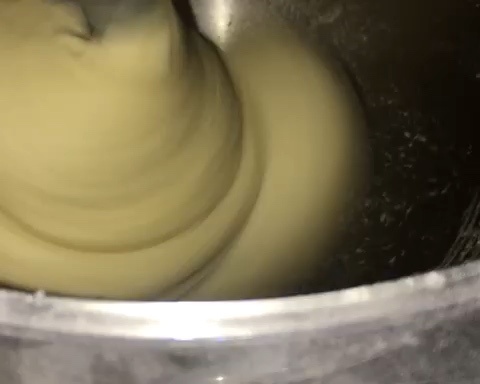 基础牛奶吐司（液种/波兰种版本）的做法 步骤6