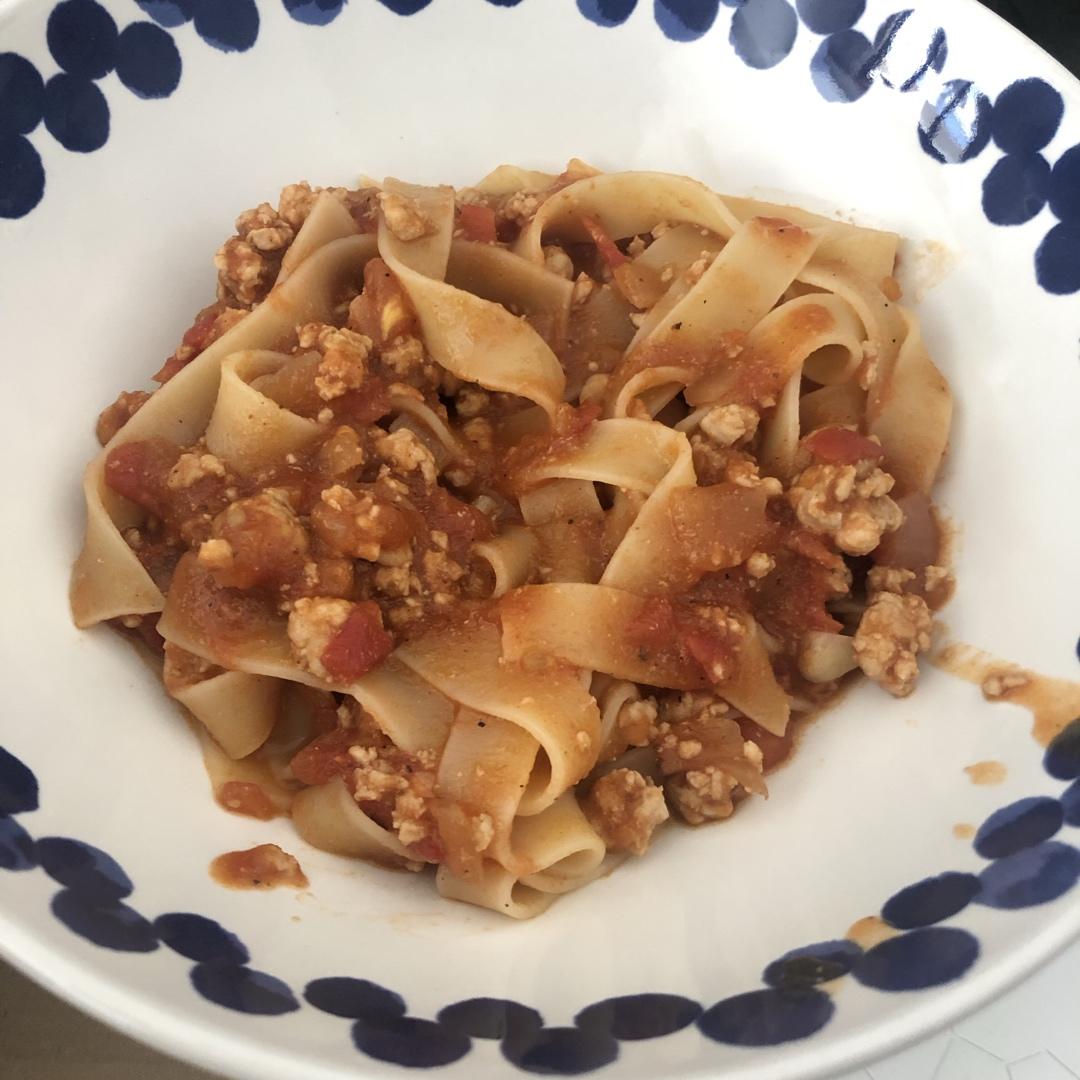 番茄牛肉酱【美味减脂餐】
