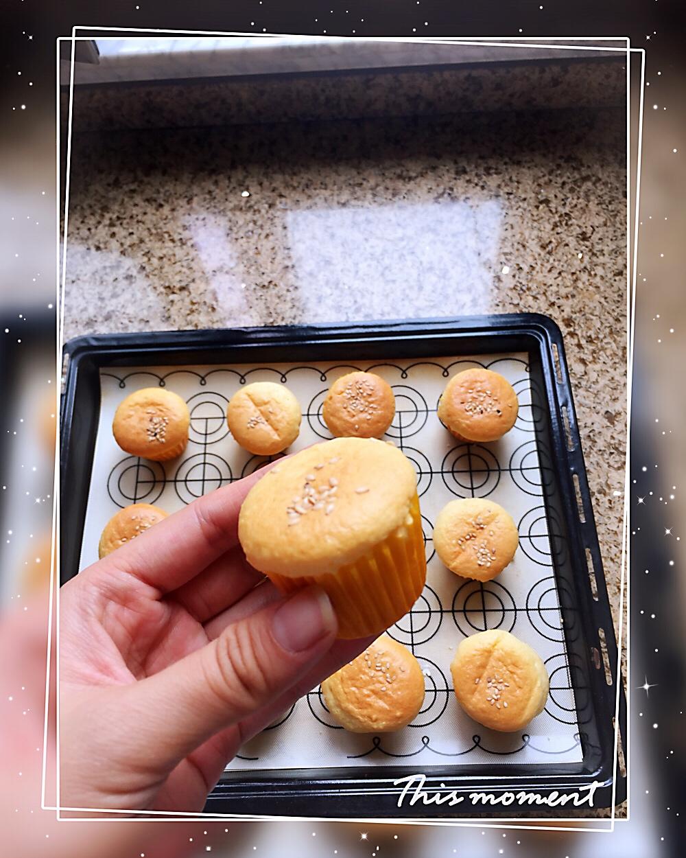 老式蛋糕 （12连模配方）干香口感