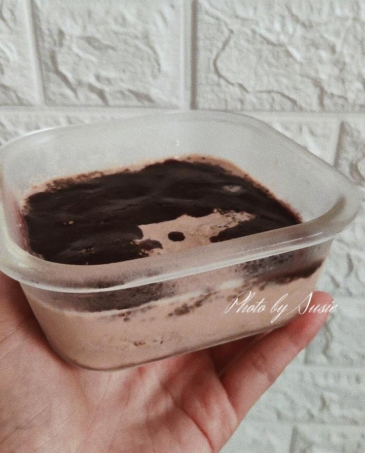 拿铁酸奶盒子~用拿铁做酸奶的做法