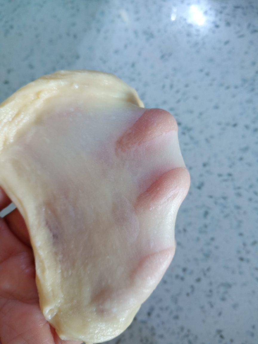 用厨师机出手套膜技巧