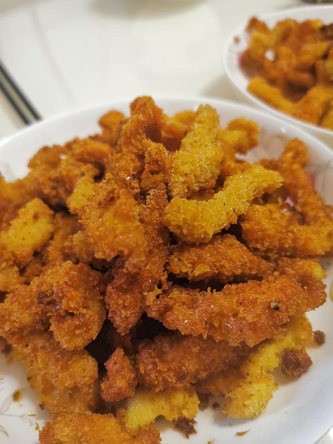 家常炸鸡柳