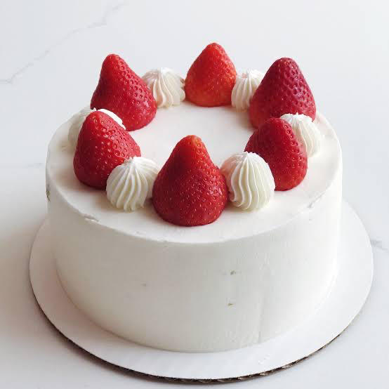 小清新奶油蛋糕裱花 生日蛋糕造型装饰合集 持续更新