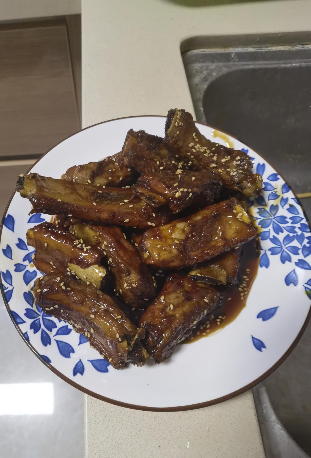 【曼食慢语】 糖醋排骨