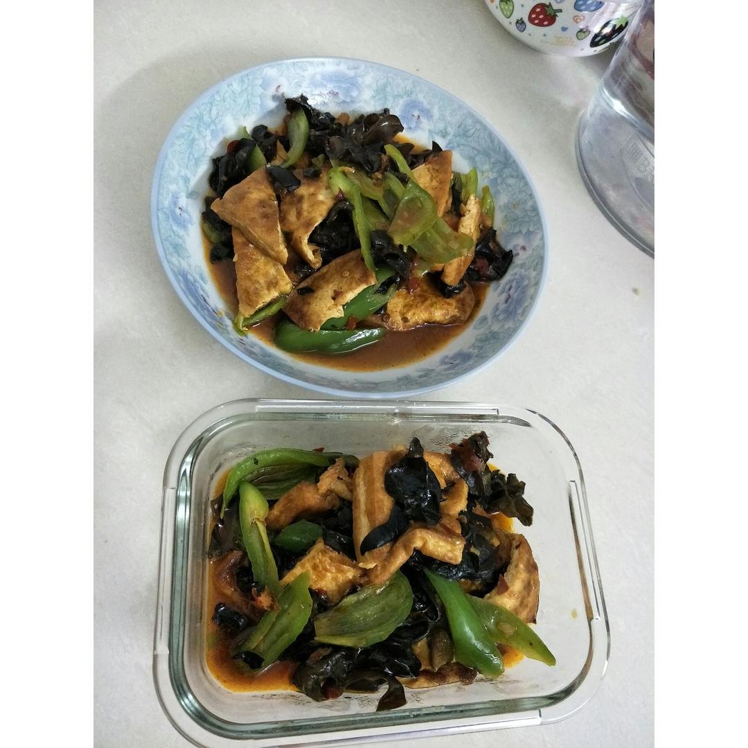 家常豆腐
