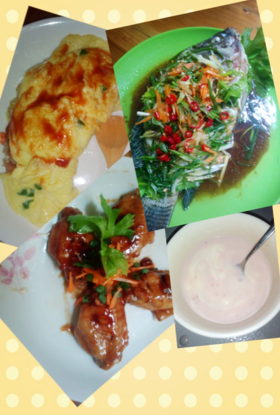 屋塔房王世子之蛋包饭