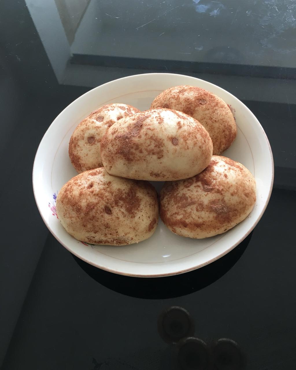 angelia520做的土豆包