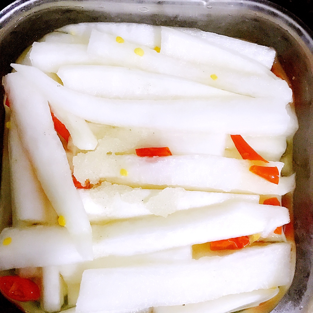 noey妈妈做的酸甜爽口脆萝卜酸甜爽口脆萝卜酸甜首页登录注册作品动态