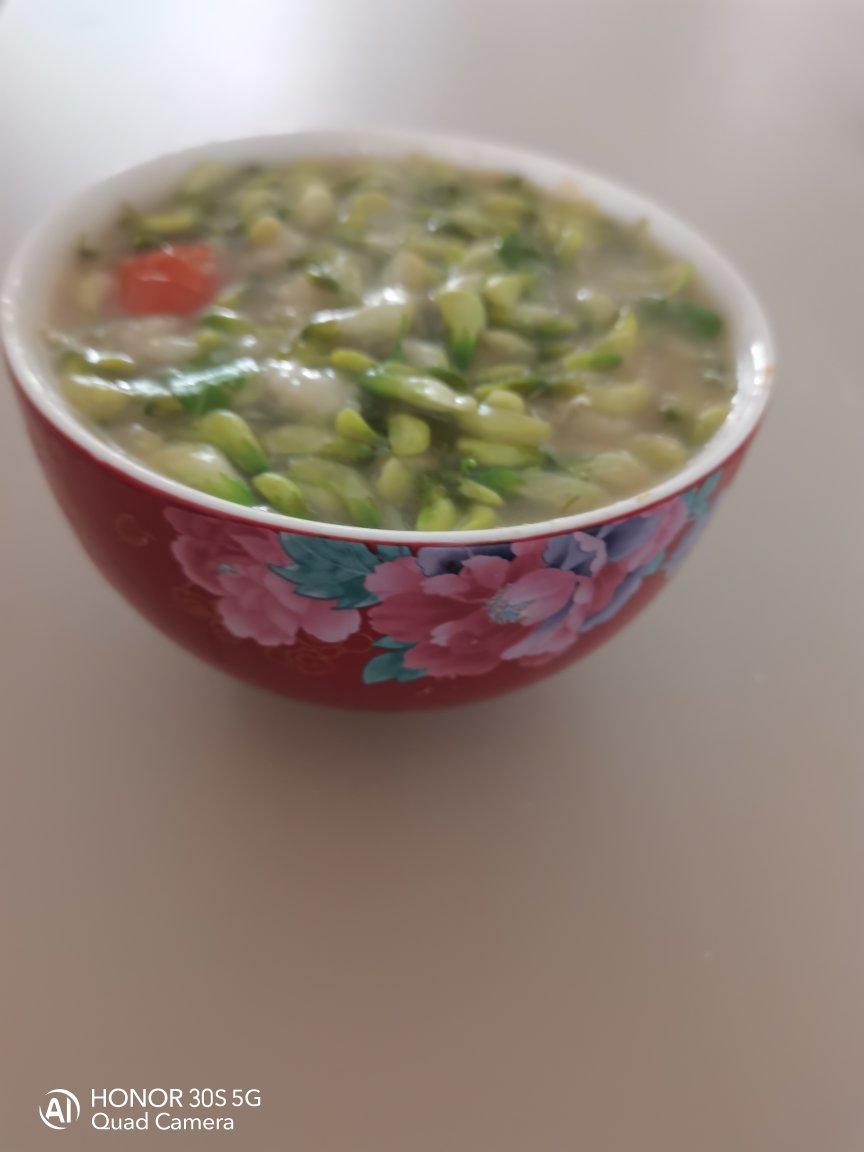 槐花的常见吃法