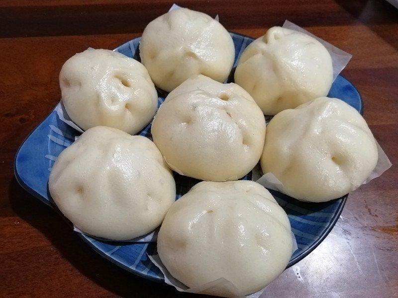 五星级饭店的肉包子配方