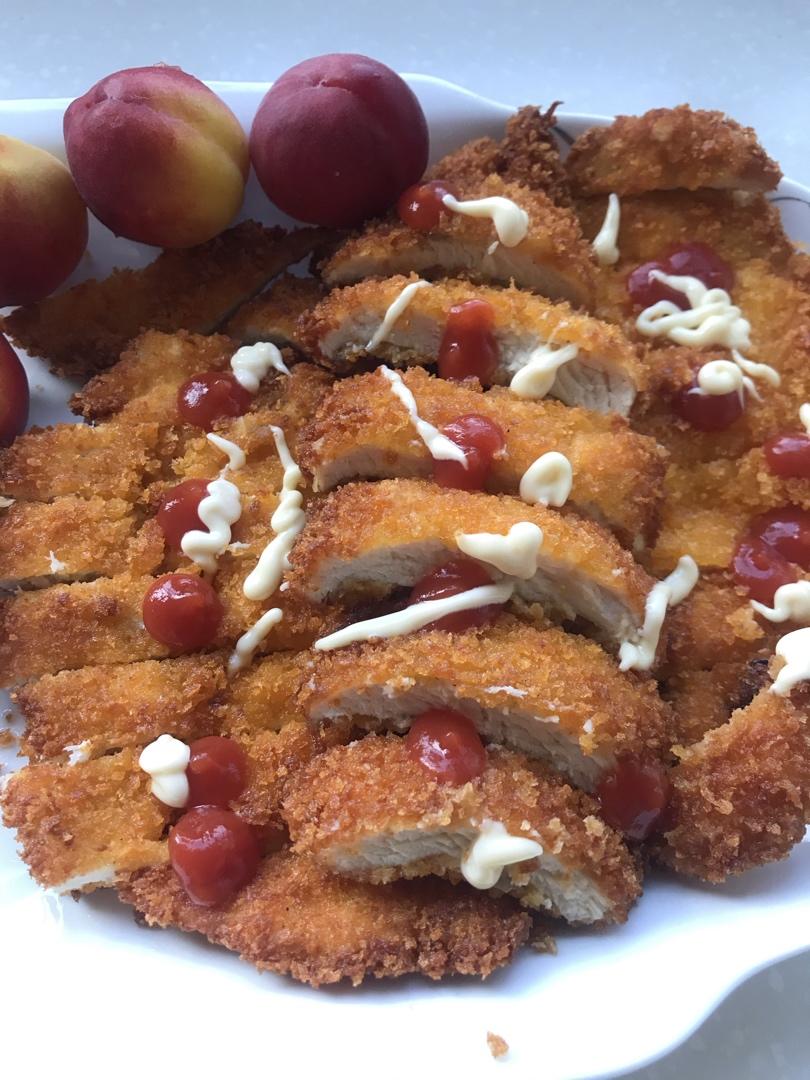 炸鸡排（香酥鸡排）