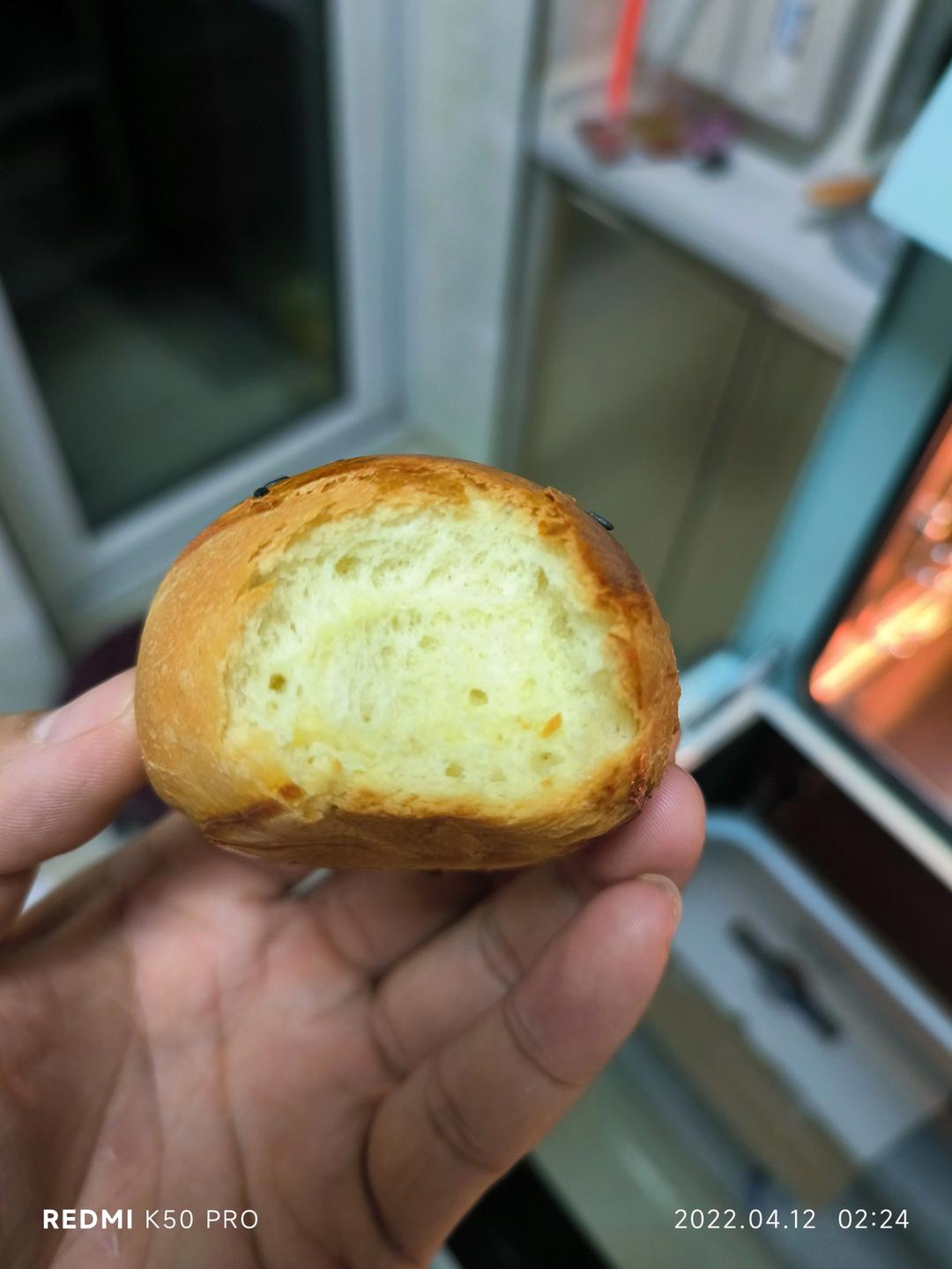 奶香小面包 小餐包