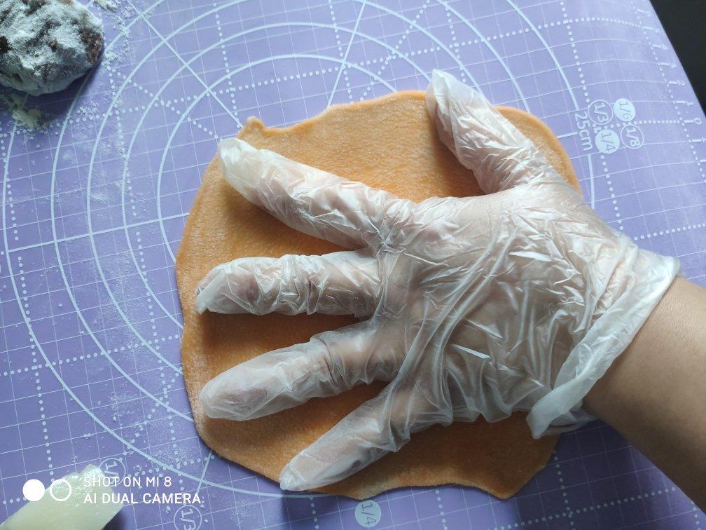 《Tinrry下午茶》教你做雪媚娘大福