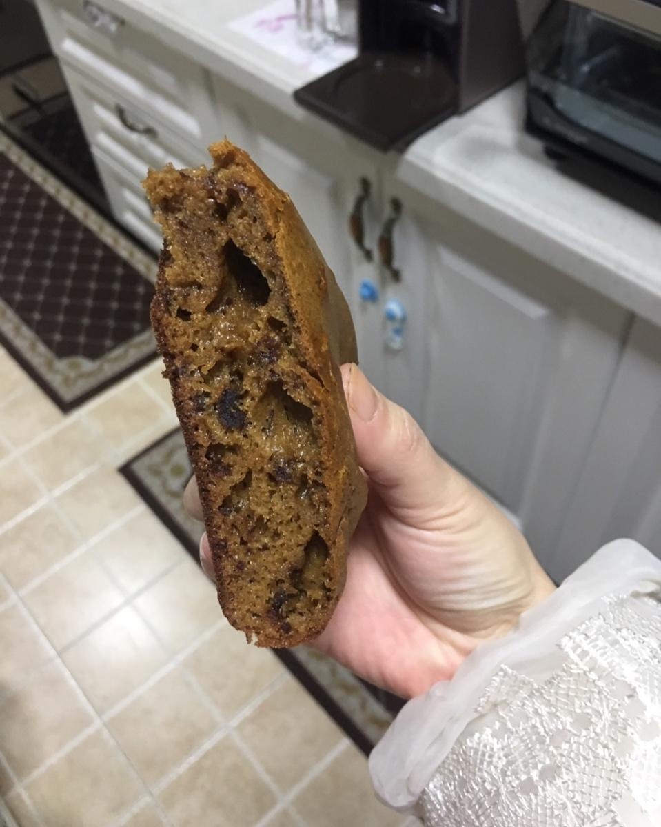 红枣糕（自留配方）附无油全麦版