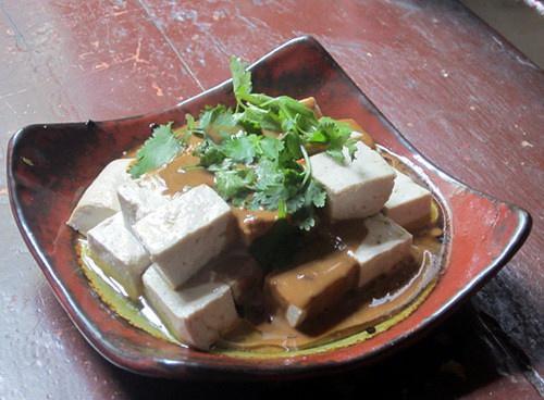 香辣冷豆腐的做法