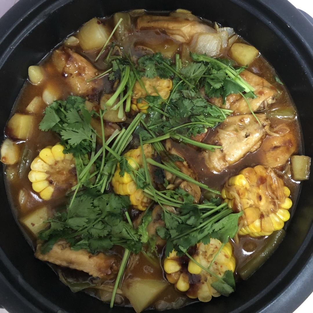 三汁闷锅(黄记煌)