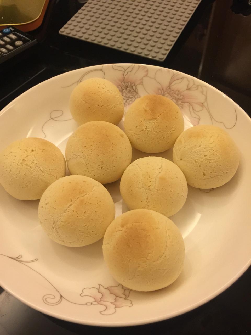 不塌陷不凹底的超美味麻薯