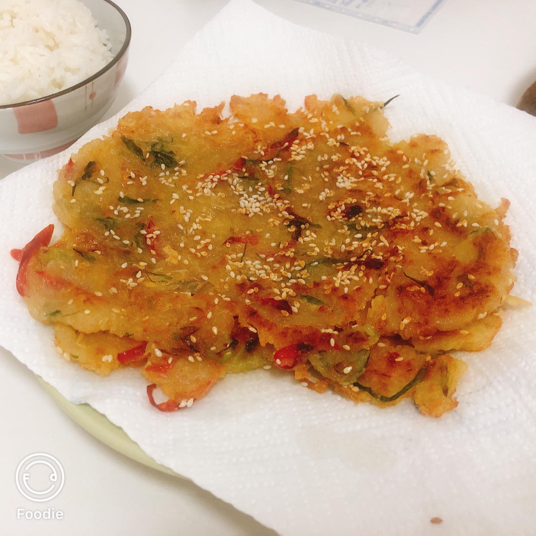 家常土豆饼