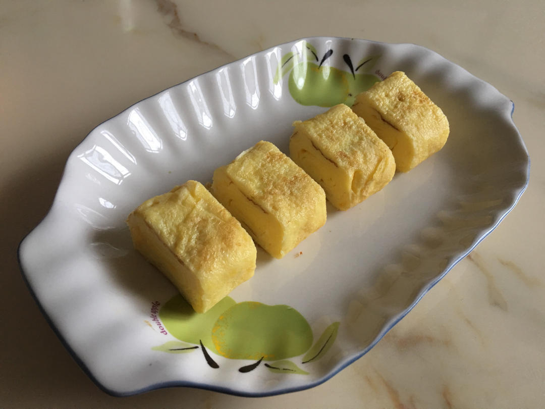 能打俄罗斯方块的玉子烧/厚蛋烧（2020.3.2更新详细视频步骤更直观）