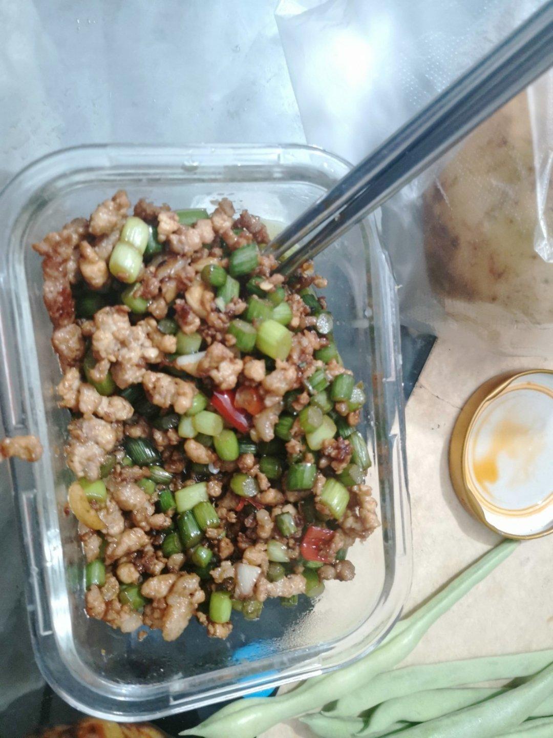 苍蝇头（经典台湾家常菜）