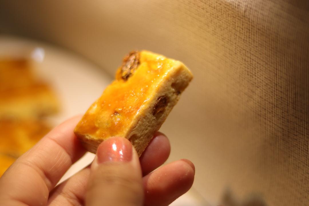 葡萄奶酥(超酥香的饼干)