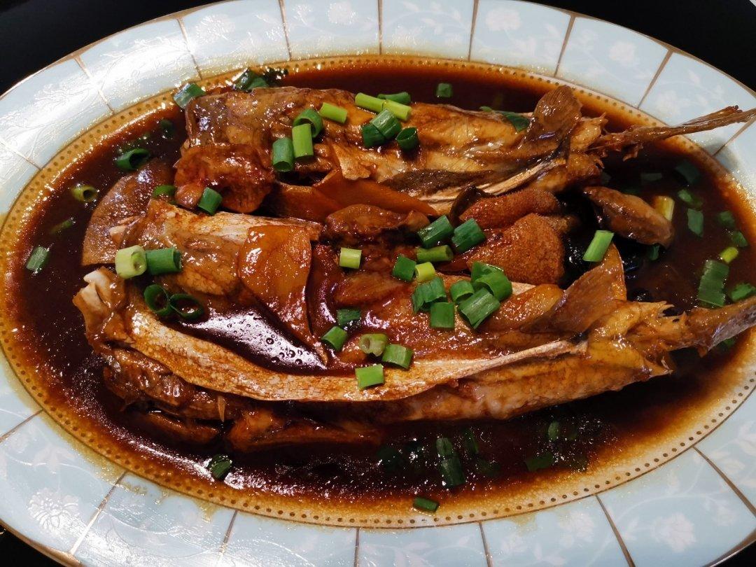 红烧河豚呀(参考扬中菜谱)一种渴望的味道