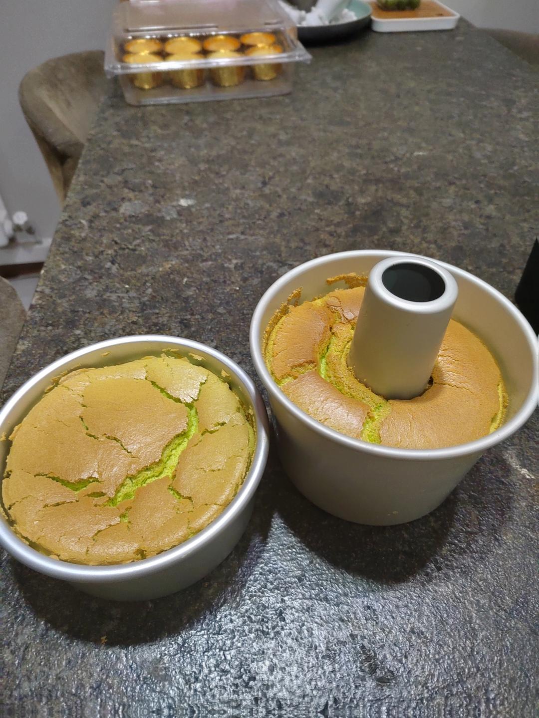 【斑斓奶盖蛋糕】｜爆爽这个春天