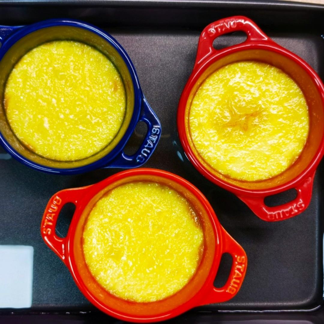 法式焦糖布丁Creme Brulee