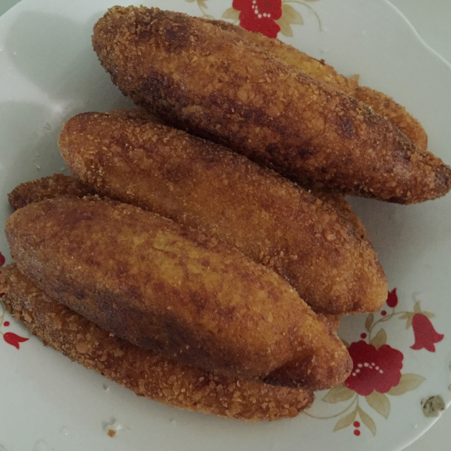 红薯糯米芝士派