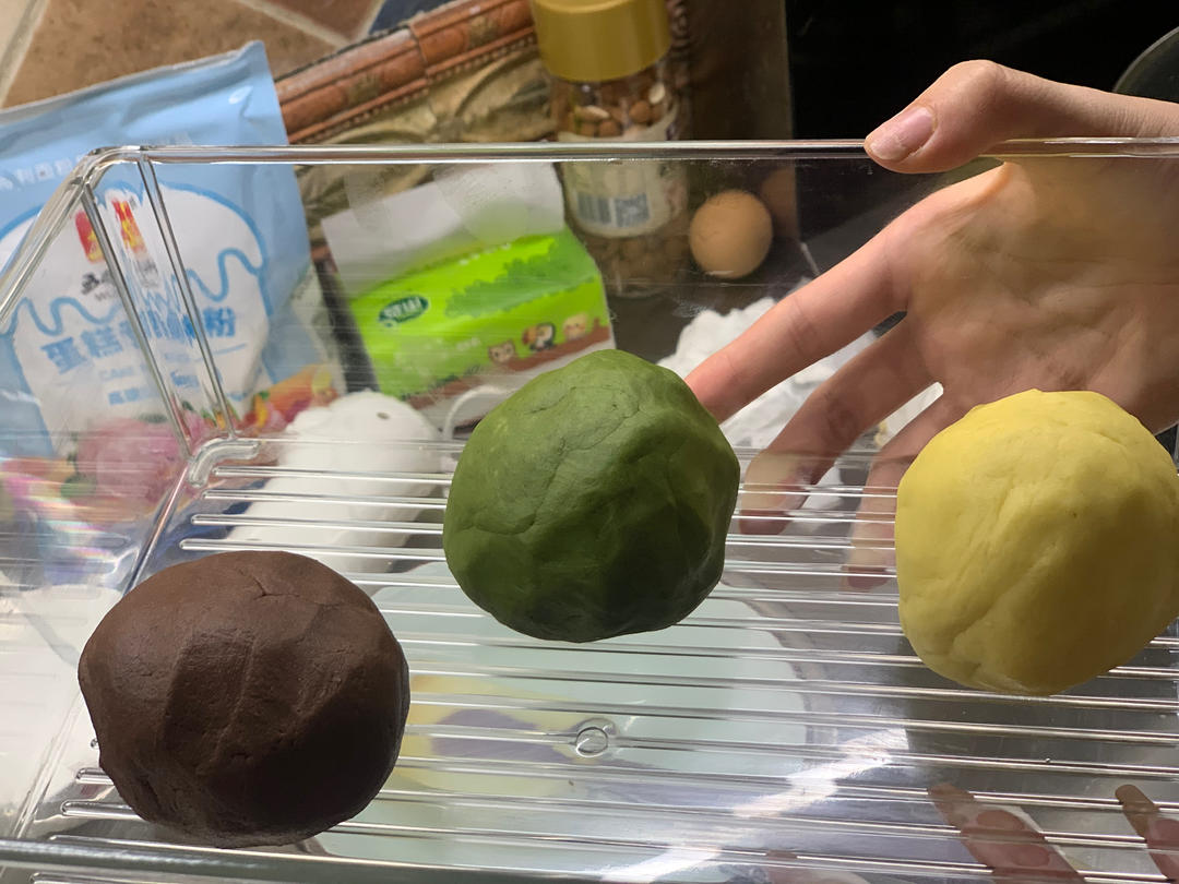 多彩玛格丽特