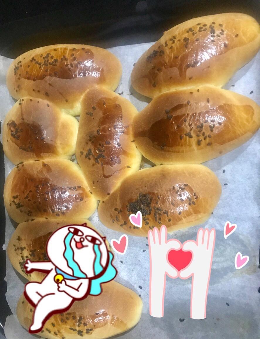 吐司面包 ——超软拉丝