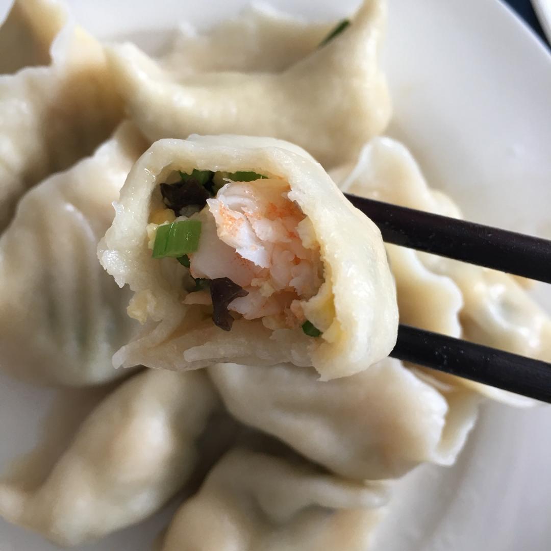 handoo做的虾仁三鲜饺子虾仁三鲜饺子饺子首页登录注册作品动态菜单