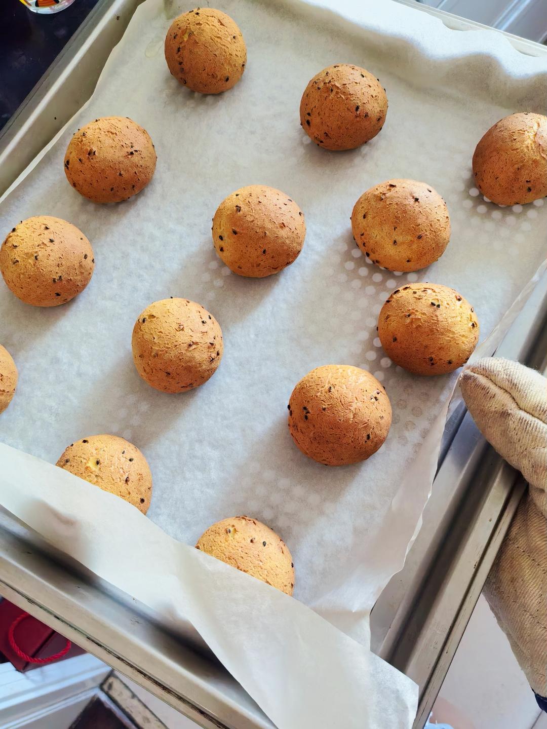 恐龙蛋·麻薯面包·麻薯包 自己做了1000➕的私人配方