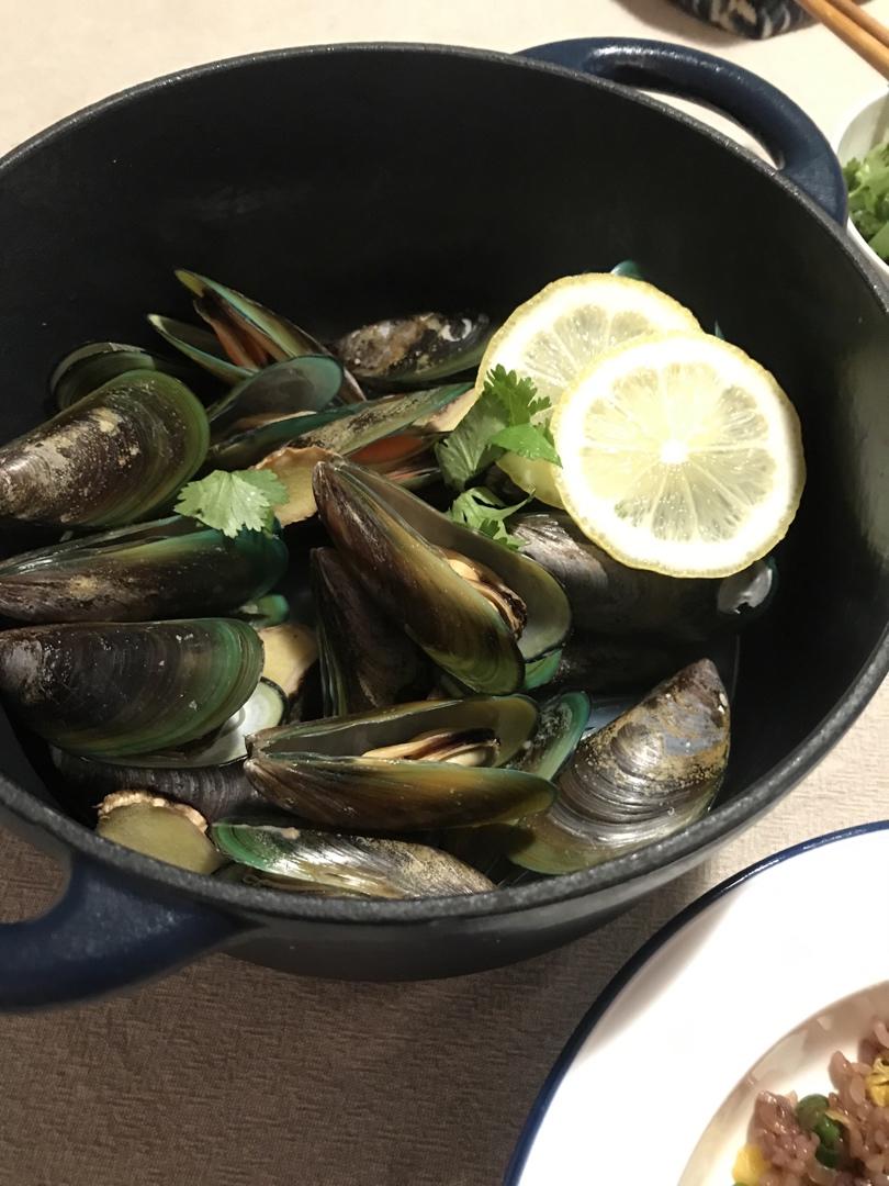 最简单、快手的原汁原味海虹