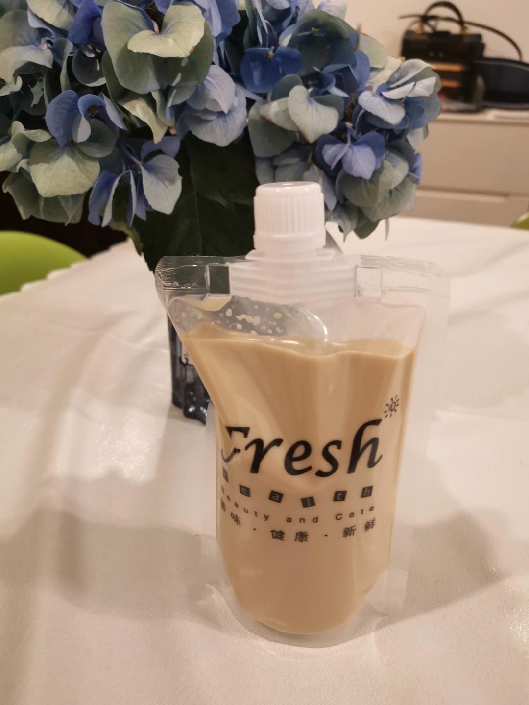 港式珍珠奶茶（升级版）