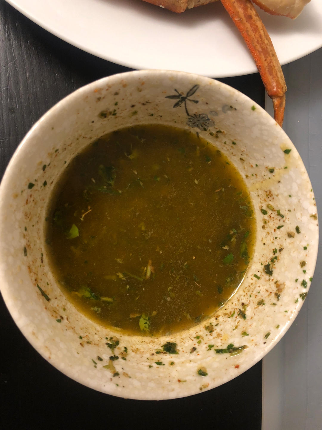 阿根廷青酱Chimichurri|烤肉蘸酱