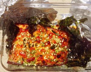 日式味增烤茄子的做法 步骤9