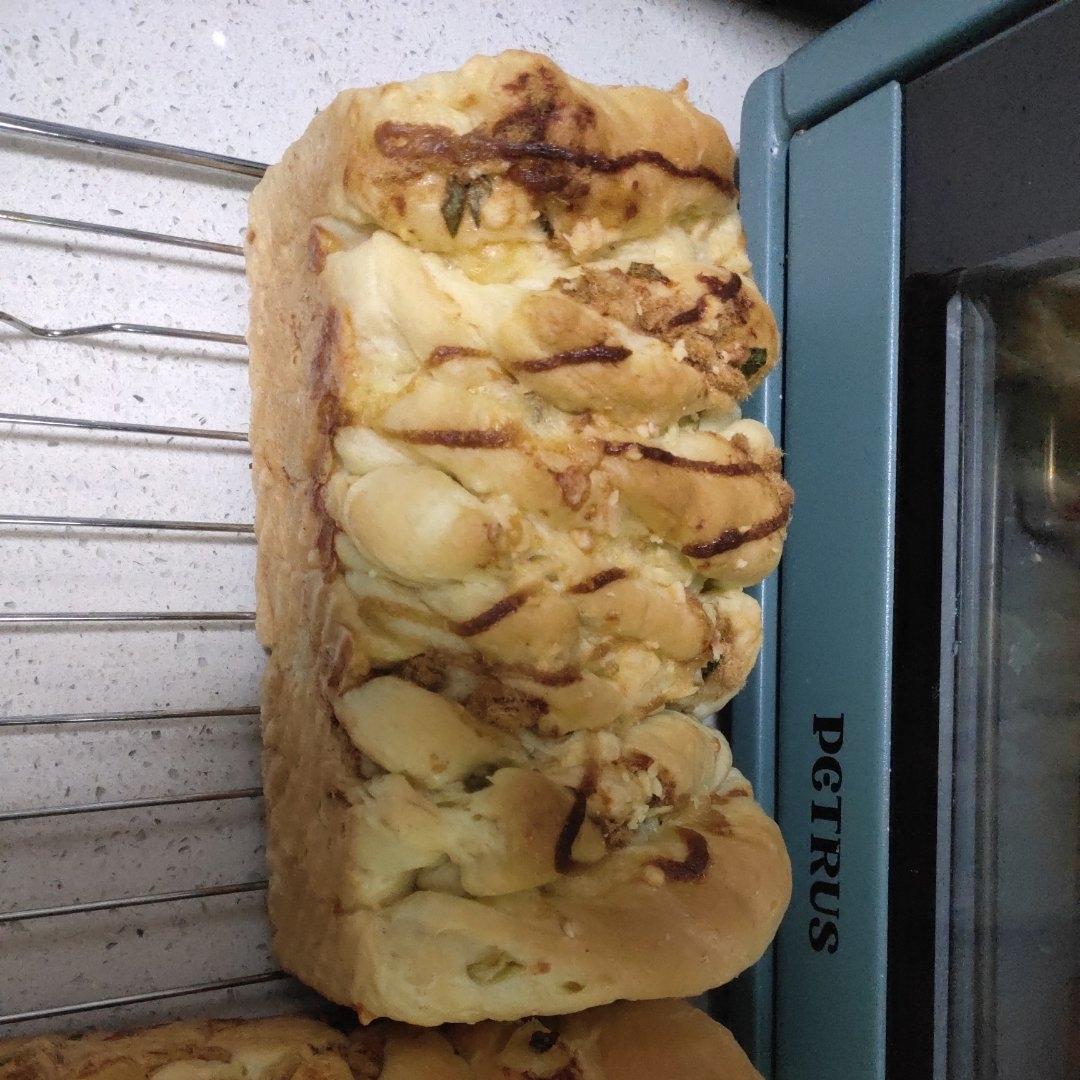 肉松吐司【超多料香爆马苏里拉】