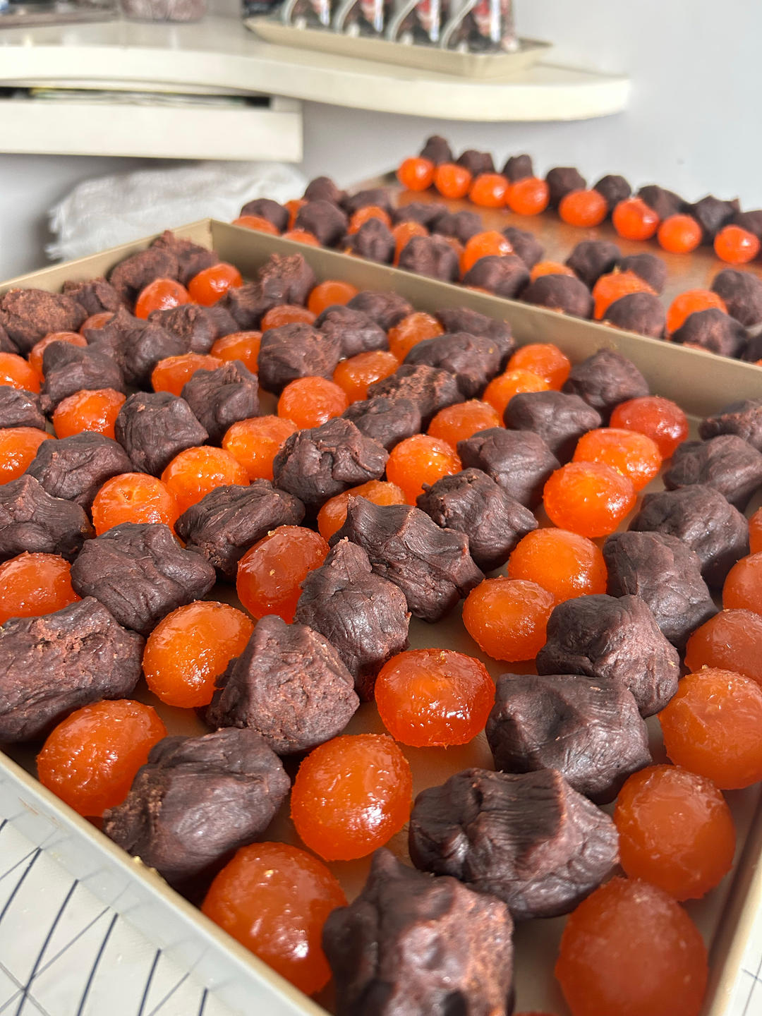 蛋黄酥，手工蛋黄酥