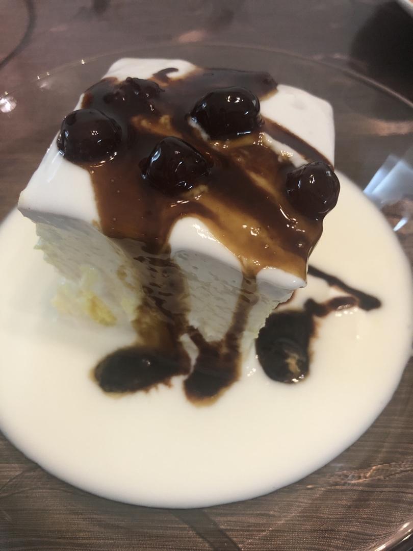 原味古早味蛋糕（8寸）