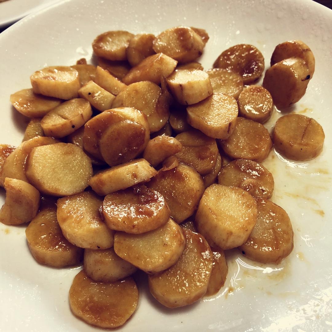 秘制铁棍山药，让你一次爱上它！