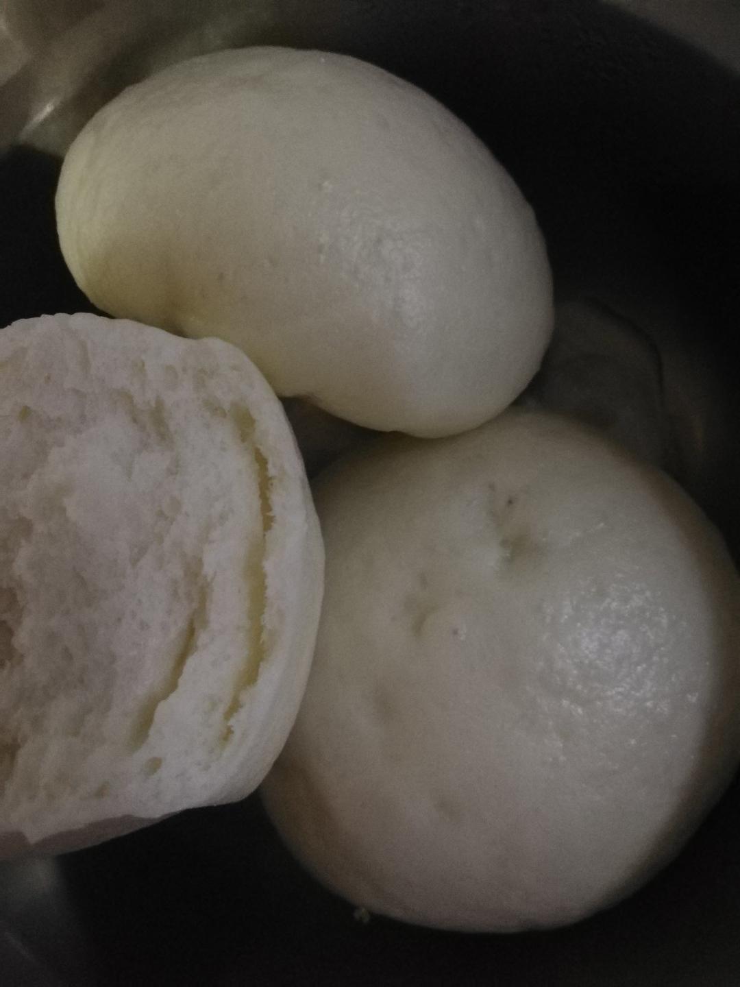 冬天蒸馒头这样发面 快速又简单 蒸出的馒头蓬松煊软又有嚼劲儿 附细节视频详解