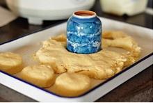 极简奶油松饼/Cream Biscuits（scones）的做法 步骤8