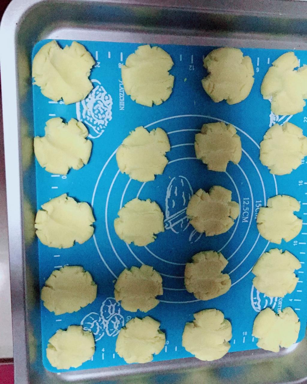 玛格丽特小饼干
