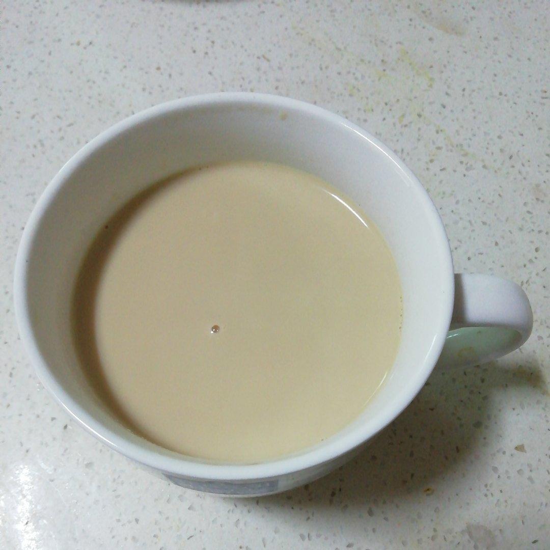 锅煮奶茶