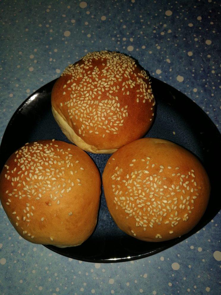 汉堡包（面包胚）