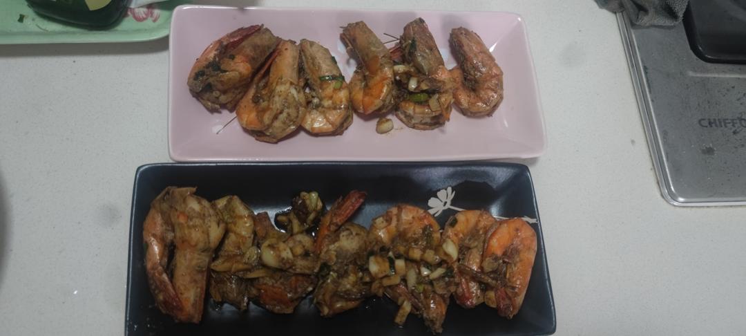 椒盐虾（超酥香）