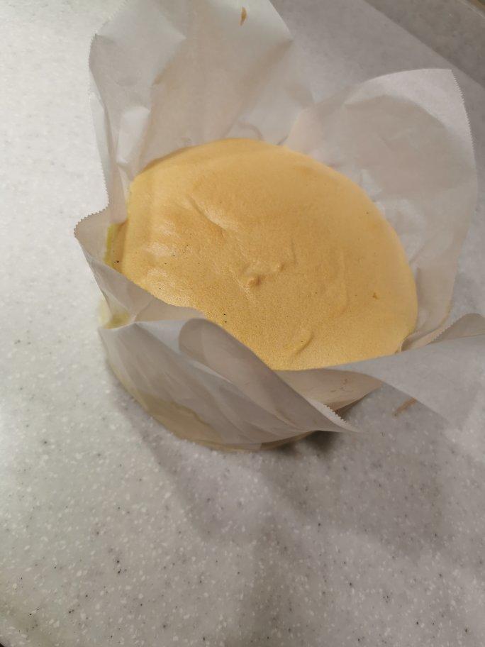 弹弹弹古早味蛋糕
