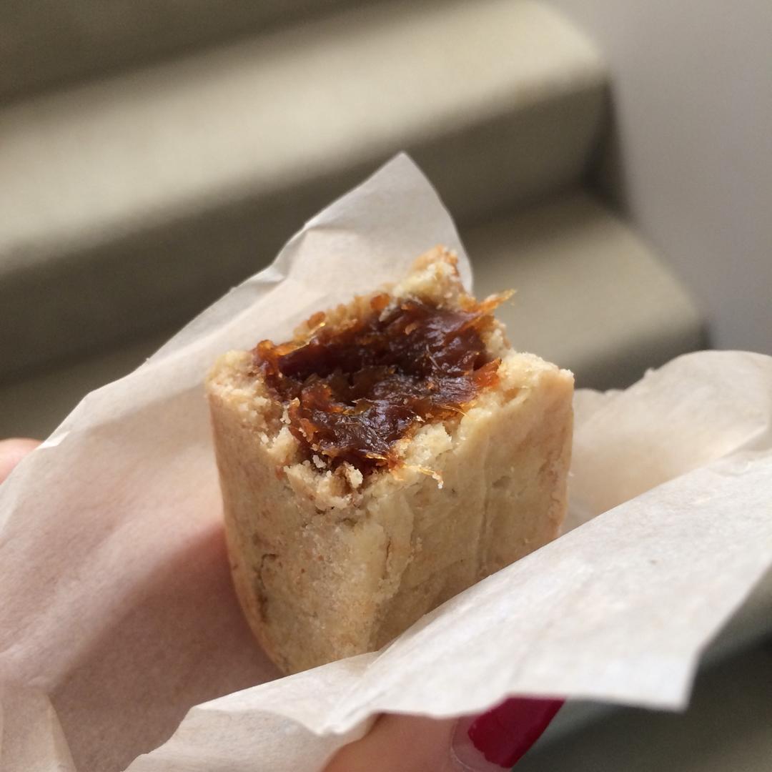 好吃到爆的凤梨酥 - 没有冬瓜，不是菠萝，就是真凤梨酥！
